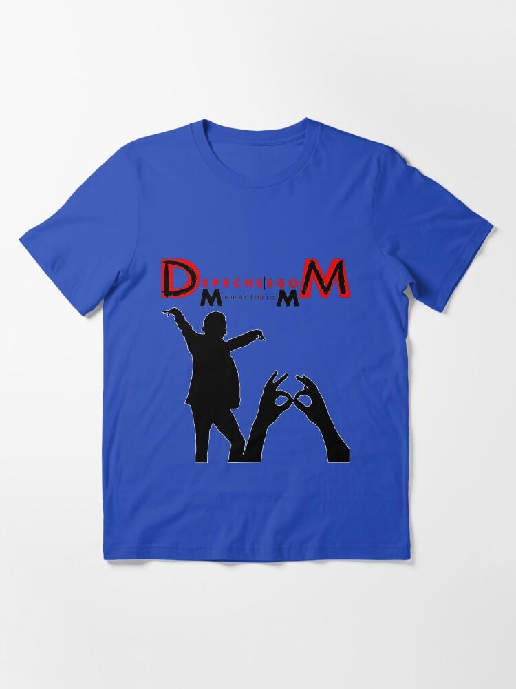 Depeche Mode Collection 90 Essential T-Shirt