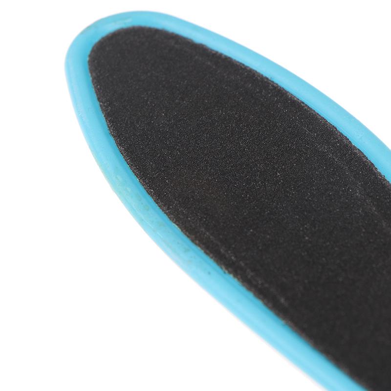 Doppelseitige Fußfeile, Raspel, Hornhautentferner, Entfernung, Pediküre, Glätter