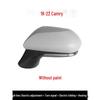 Gruppo Specchietto Retrovisore Toyota Camry per Modelli 2006-2023 (6ª-8ª Generazione) - Accessori Specchio Riflettente e Retrovisore