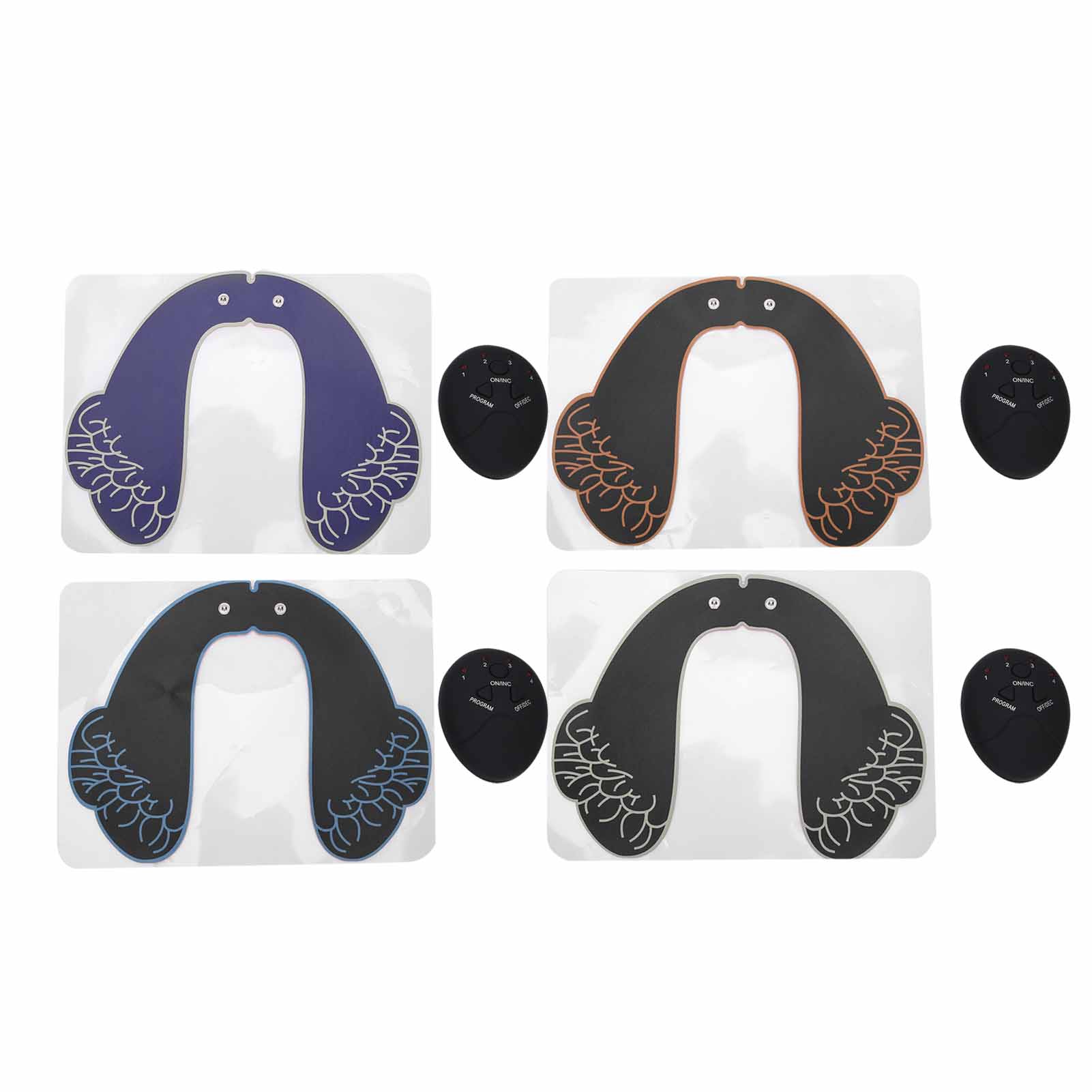 

Электронный тренажер для бедер, умный тонер для задних мышц, стимулятор для ягодиц и бедер