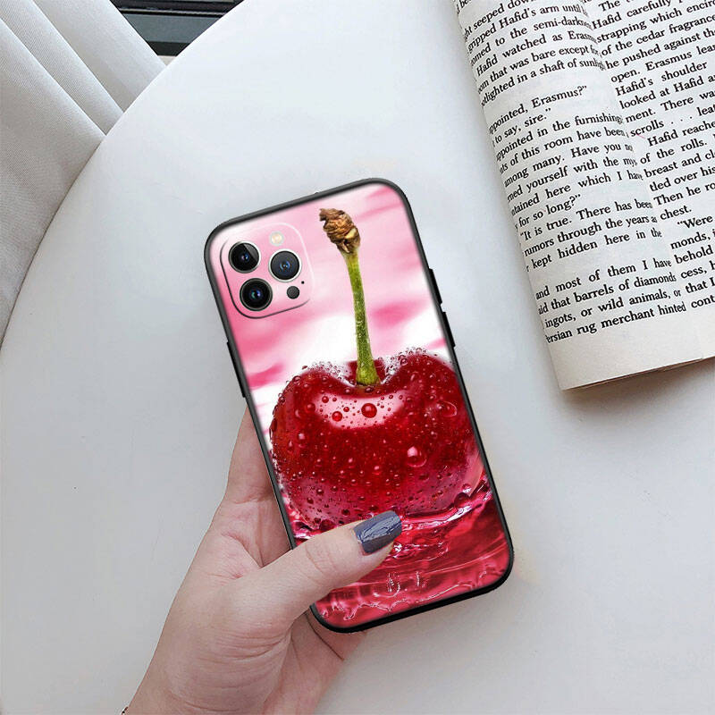 MH61 Fruit Watermelon Cherry Case for Samsung A06 A35 A25 A24 A15 A05S A05 M55 M35 M15 A02 A12 A13 A10 A16 A20 A30 A22 A31 A32 A33 A42 A50
