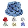Pokrývky hlavy – Klobouky „bucket hat“