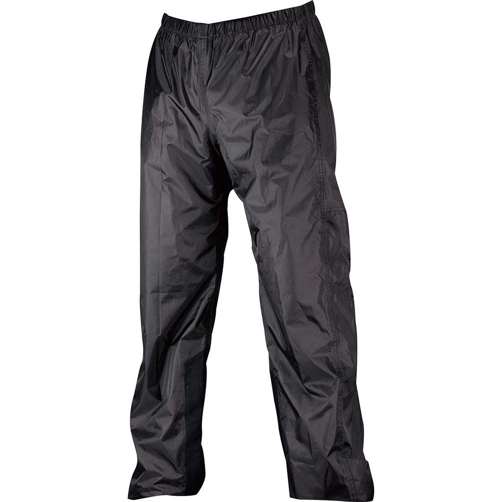 Komine Motorcycle Rainwear Neo Rain Pants, Black, XL, RK-538 757