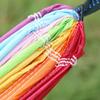 Camping Hanging Hammock Bedding,Unfolded Size: 260x140cm