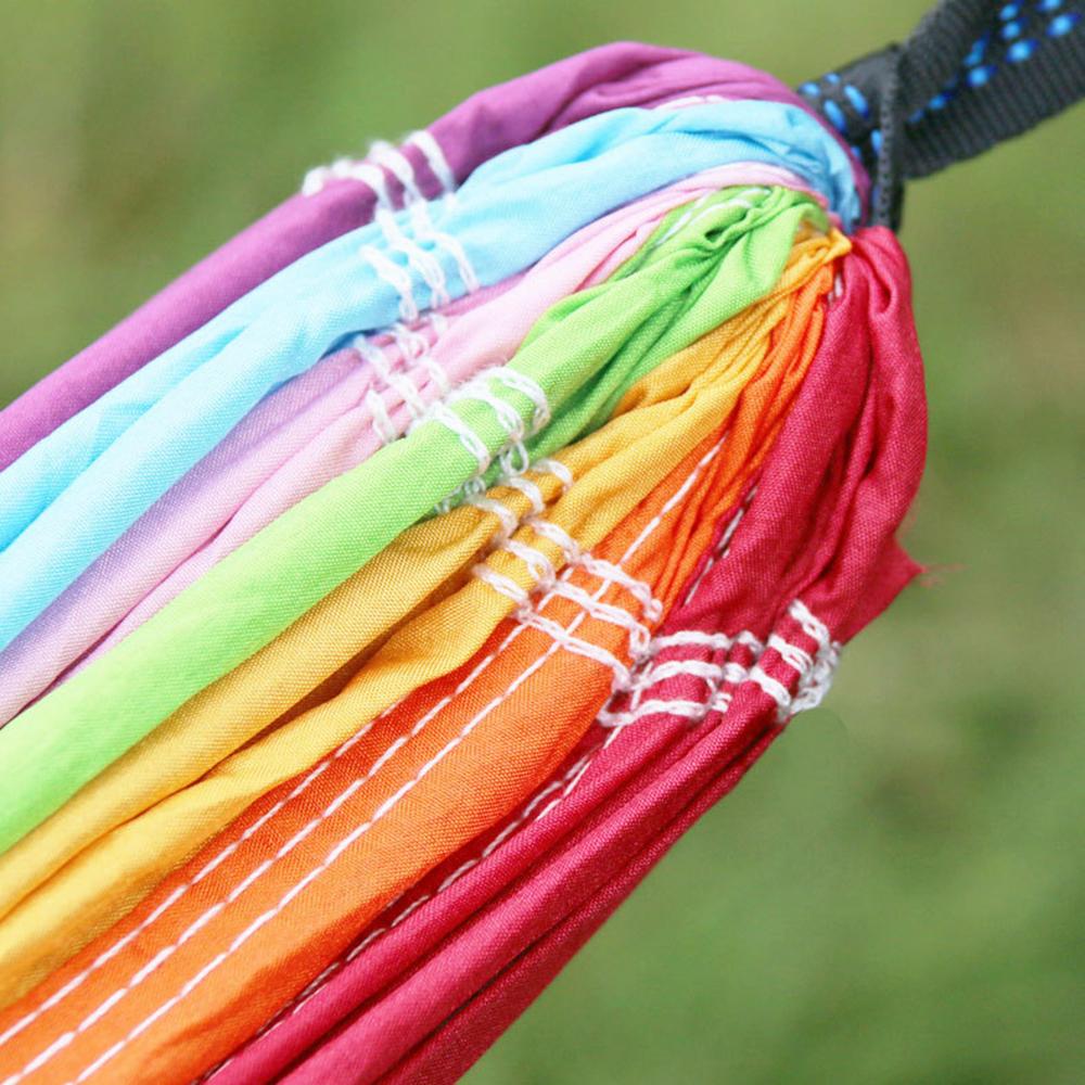 Camping Hanging Hammock Bedding,Unfolded Size: 260x140cm