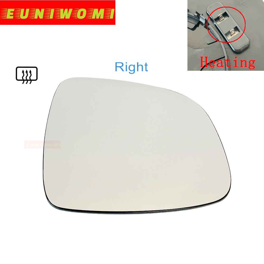Auto Side Door Convex Heated Car Rearview Mirror Glass For SUZUKI SX4 2006 2007 2008 2009 2010 2011-2016