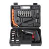 3.6V Rechargeable Mini Electric Screwdriver, Multifunctional Folding Hand Drill Tool
