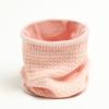 New Thickened Warm Scarves Solid Color Neck Gaiter Mask Unisex