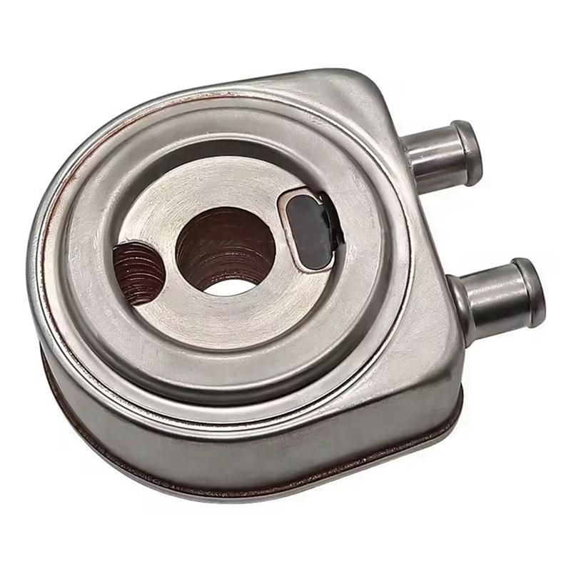 NOWY-Chłodnica oleju 8200806731 7700114039 Do Renault Trafic Espace Clio Duster Master Laguna Megane Scenic Captur