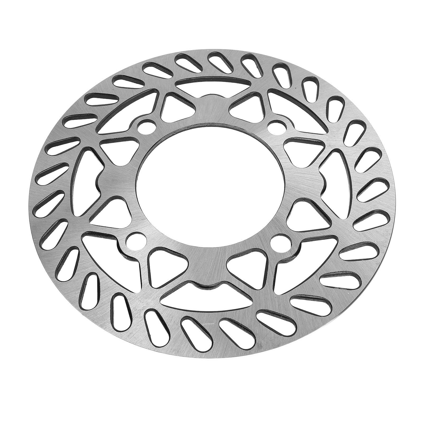 

190мм Тормозной суппорт Дисковый ротор Повышенная эффективность Низкий уровень шума Металлическая замена для PIT PRO 125cc Питбайк Трейлбайк Front