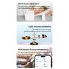 Innovative Fingerbot Switches Remote Controlled Finger Bot with Double Control Option and Timed Automation for Home
