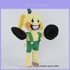 Poppy Playtime Boneco de Pelúcia Bunzo Bunny Huggy Wuggy Coelho Amarelo Macio Abraçável