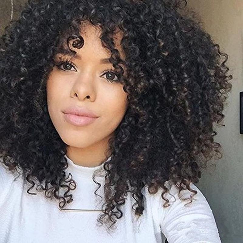 2025 Fashion Wig Short Wavy Curly Wig For Women