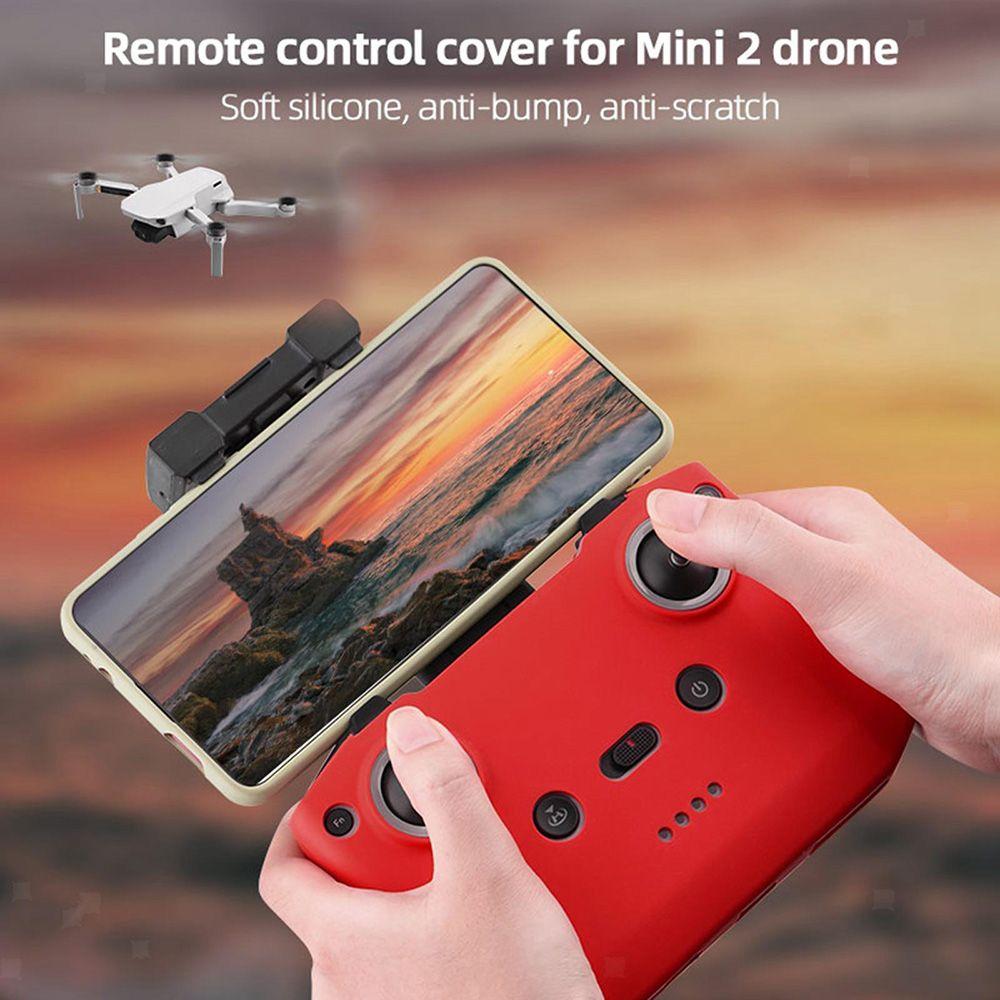 

Аксессуары для дронов для MINI2/3 PRO, пылезащитный чехол, защитный чехол, чехол для пульта дистанционного управления, силиконовый чехол