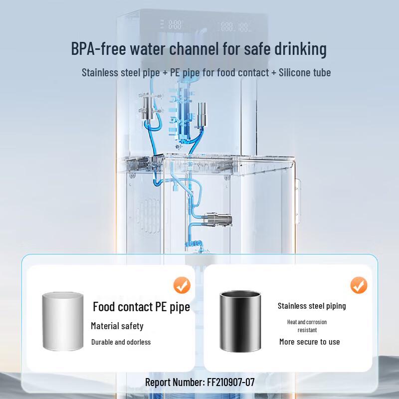 SUPOR Instant Hot Tea Bar & Water Dispenser
