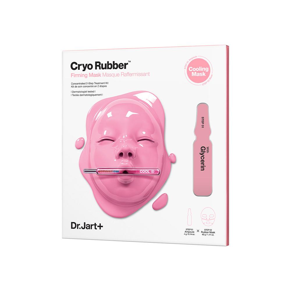 Dr.Jart Cryo Rubber Mask 1 sheet, choose 1 of 4 types