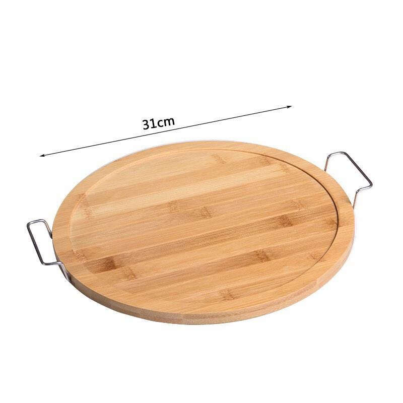 

DX Bamboo Wooden Serving Tray