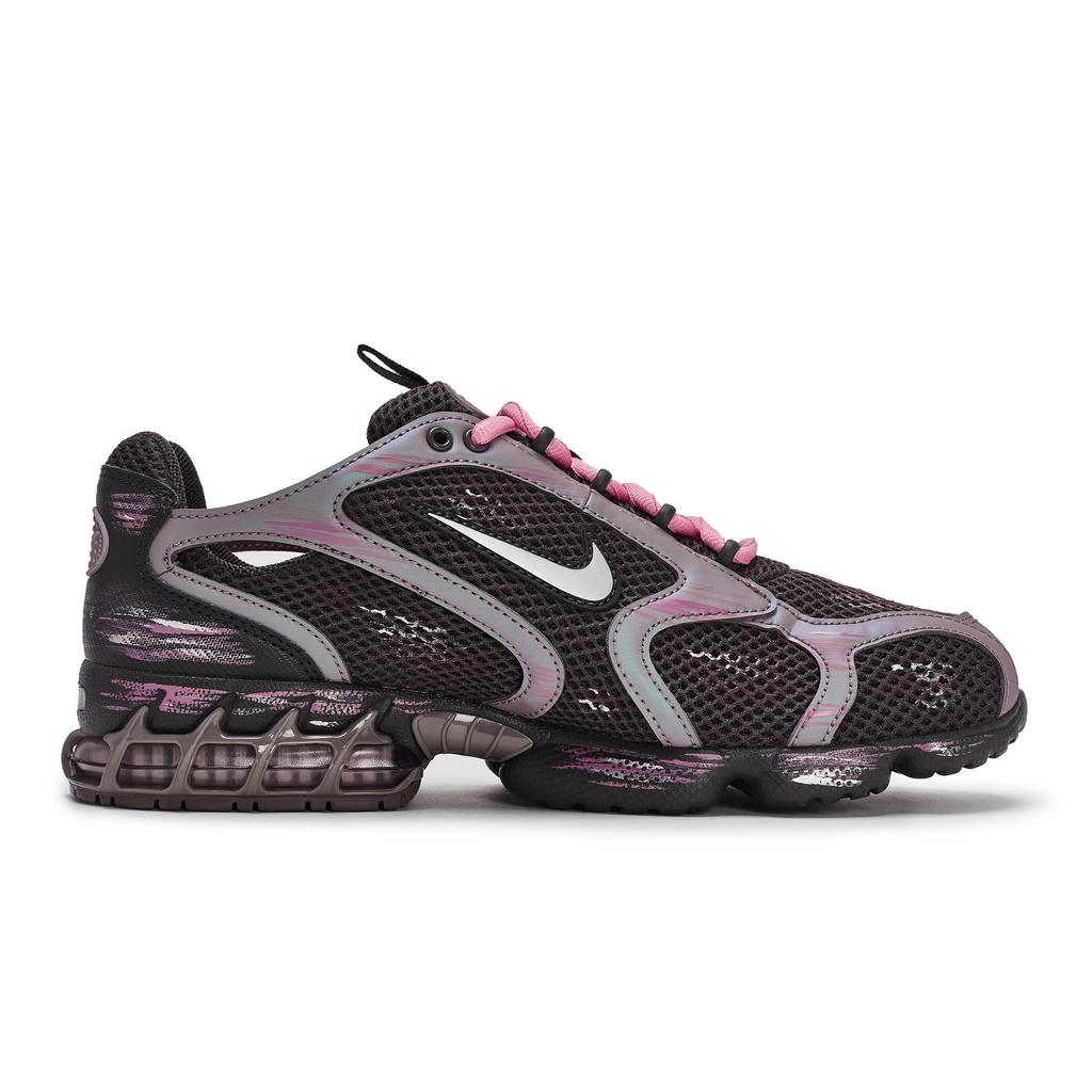 Nike Air Zoom Spiridon Cage 2 811 Fabricación, Rosa Polvo Resistente a la Abrasión Zapatillas Casuales de Caña Baja Unisex HV6929-299(Equipo80-SBOX)