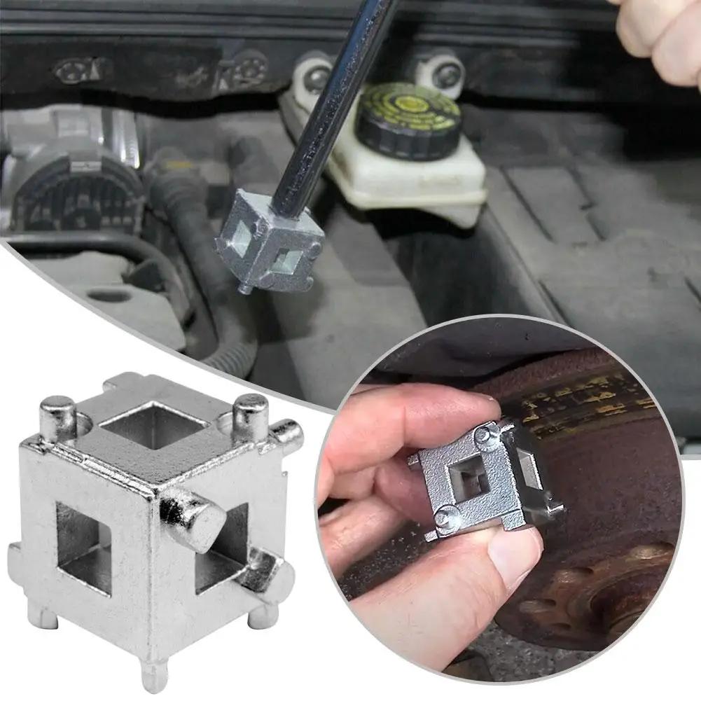Universal Car Disc Brake Valve-Piston Spreader Tool Auto Vehicle Auto Vehicle Adjustment Tool