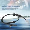 Car Front L R ABS Sensor Fit for NISSAN ROGUE RENAULT KOLEOS 47910 JG000