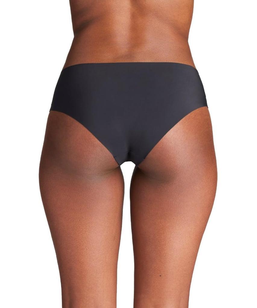 UA Pure Stretch NS 3pk HPSTR MD [Under Armour] Preto/Preto/Aço