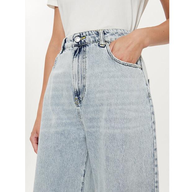 Джинсы ViCOLO DB5343 синий Regular Fit