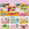 Niedliches Crayon Shin-chan Kindergarten Szene Sammelbares PVC Modell Figurenset