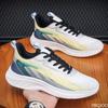 Men's Breathable Thick Soled Casual Comfortable Sports Shoes Men's Summer Mesh Shoes Fashionable Versatile Running Shoes
