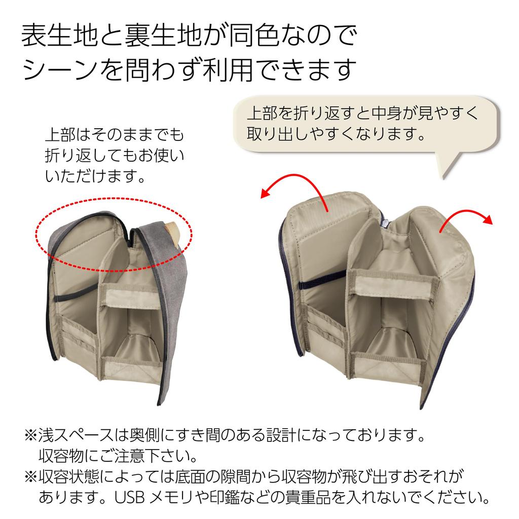 Kokuyo Neo Critz Regal ein Stift Bleistift Stift Stift Gadget und AMF-VBF210LM, Etui, Etui, Halter, Ständer, Tasche, Organizer.