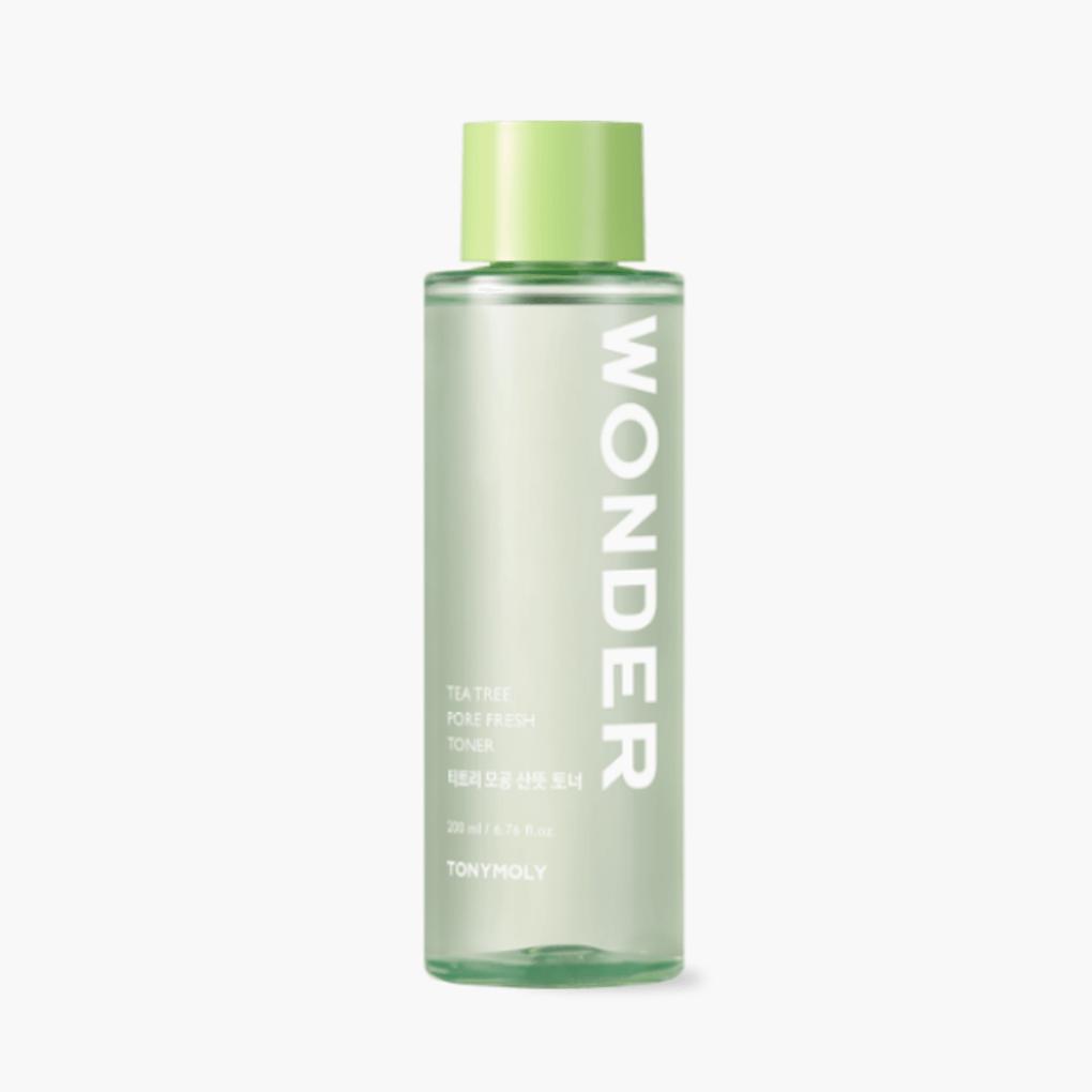 Tony Moly Wonder Tea Tree Pore Refreshing Toner 200ml_