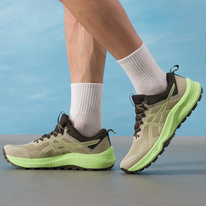 

Asics Men s Trail Running Shoes 1011C152-301 EU 42.5