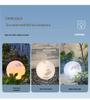 Waterproof Solar Moon Lamp: Outdoor Floor and Landscape Lighting for Camping and Lawn