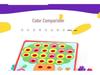 Children's Large Particle Button Art Board: Educational Hands-on Mushroom Nail Puzzle Toy for Kindergarten