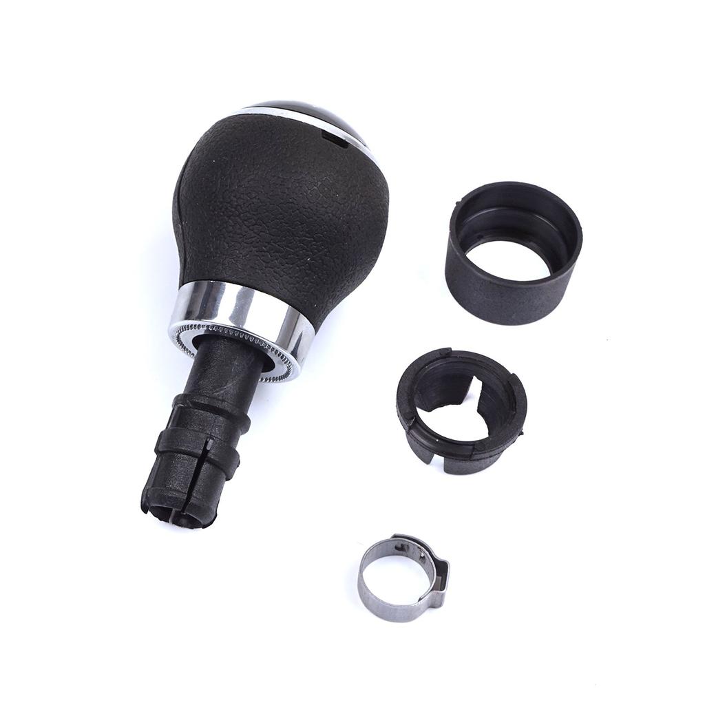 ESP1145 Manual Gear 5 Speed Shift Stick Knob Head for VW Golf Jetta MK5 MK6 Touran MK1 Caddy MK3 Eos Scirocco MK3 1K0711113