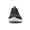 New LiNing Cushioning, Wear Resistant Low Top Casual Running Shoes Men's Black Ivory ARSV077-1