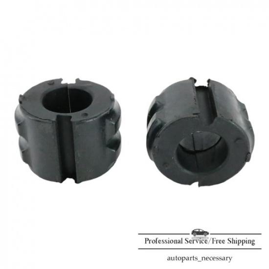 1 Pair High Quality Front Sway Bar Bushing Fit Benz W211 E300 E320 E350 E500 E55