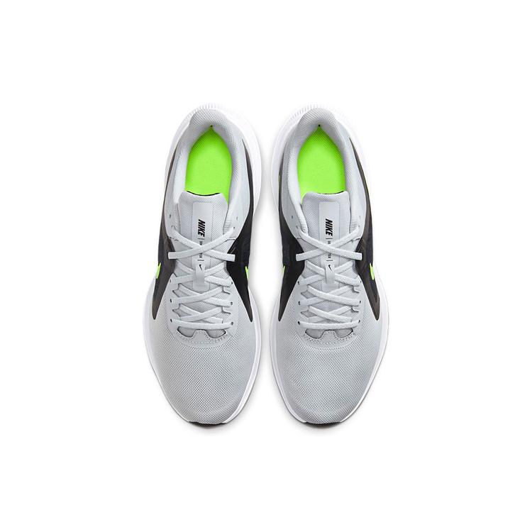 Nike Downshifter 10 Grey/Black/Green CI9981-005