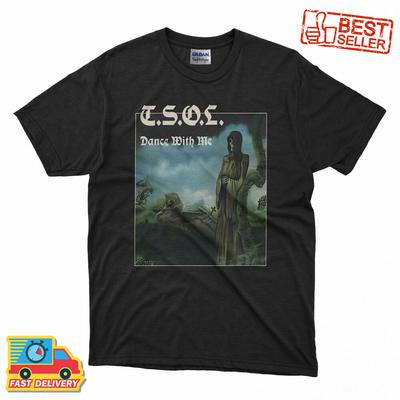 Dance With Me - T.S.O.L - TSOL Klassisches T-Shirt S-5XL Unisex T-Shirt