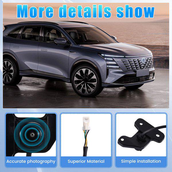 7917110CD08 Compatibility with Changan Front Camera 7917110-CD08
