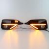 Honda Fit RS 2018 Dual-Color Flowing Daytime Running Lights (Jazz Model)