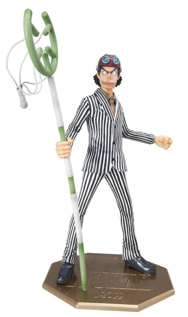 One Piece STRONG EDITION Usopp Portrait.Of.Pirates