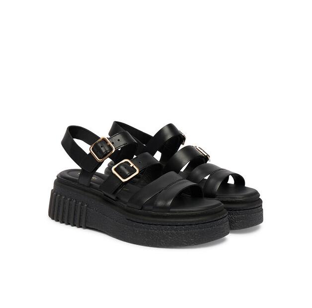 Clarks Evamar Strap Sandals
