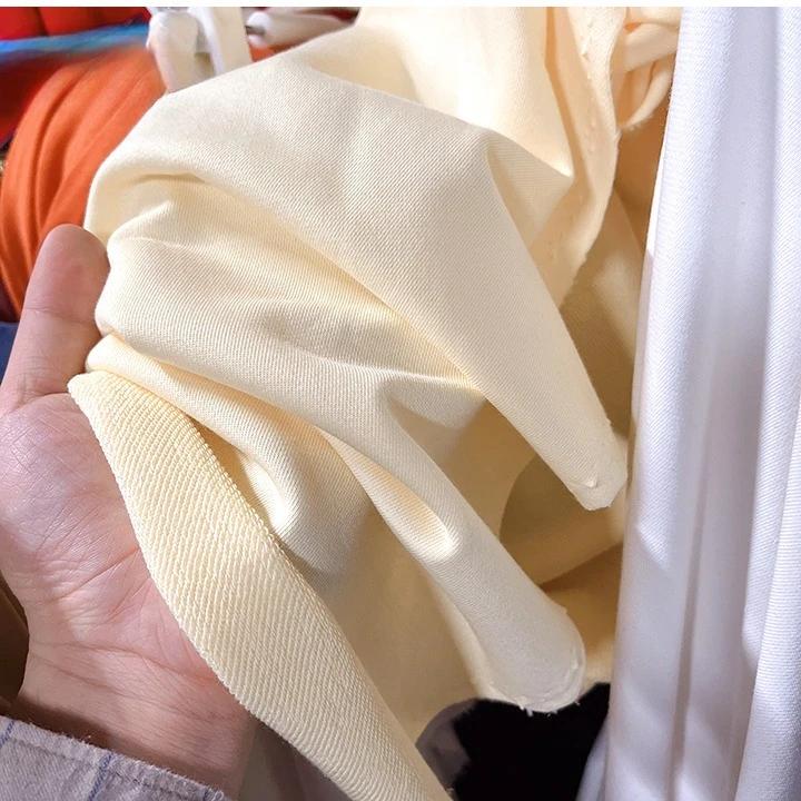 Wide 180cm French Terry Loop Cotton Knitted Fabric Abrasion-Resistant Sweatshirt Sweater Suit Sports Casual Wear Comfortable