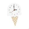 Wall Clock Without Ticking Noises Decoration
