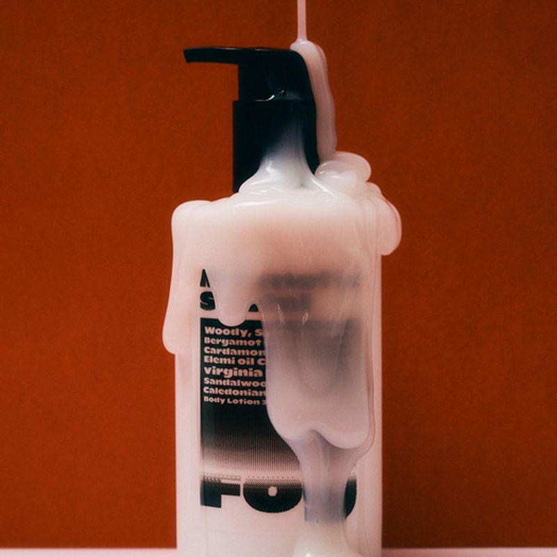 hausFOG Magnetic Santal Body Lotion 300ml OS