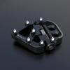 2015 2014 2013 2012 2011 2010 2009 2008 2007 2006 05 Motorcycle Folding Rear Brake Pedal Step Tip Plate For EXC 65 2000 To
