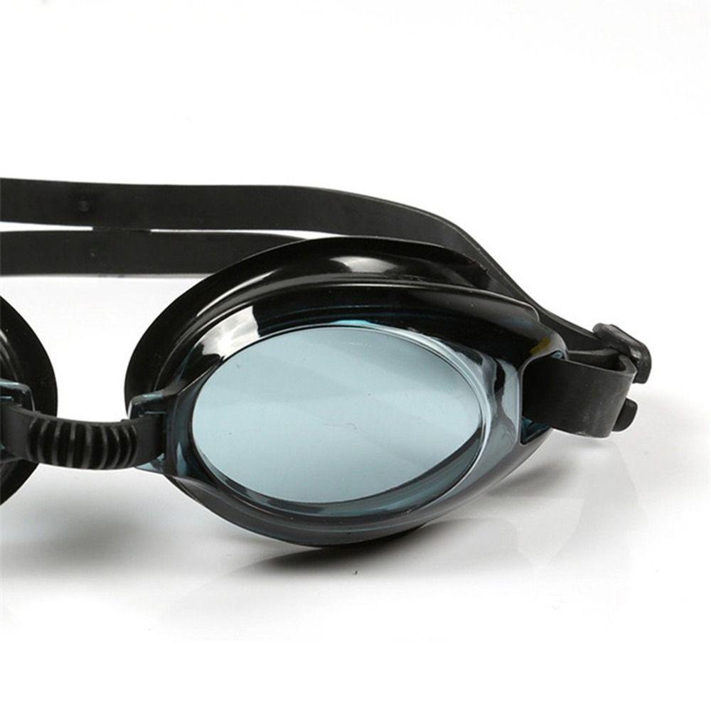 HD Clear Lens Waterproof Swim Eyewear Anti Fog Swimming Mirror  Indoor Pool Swimming