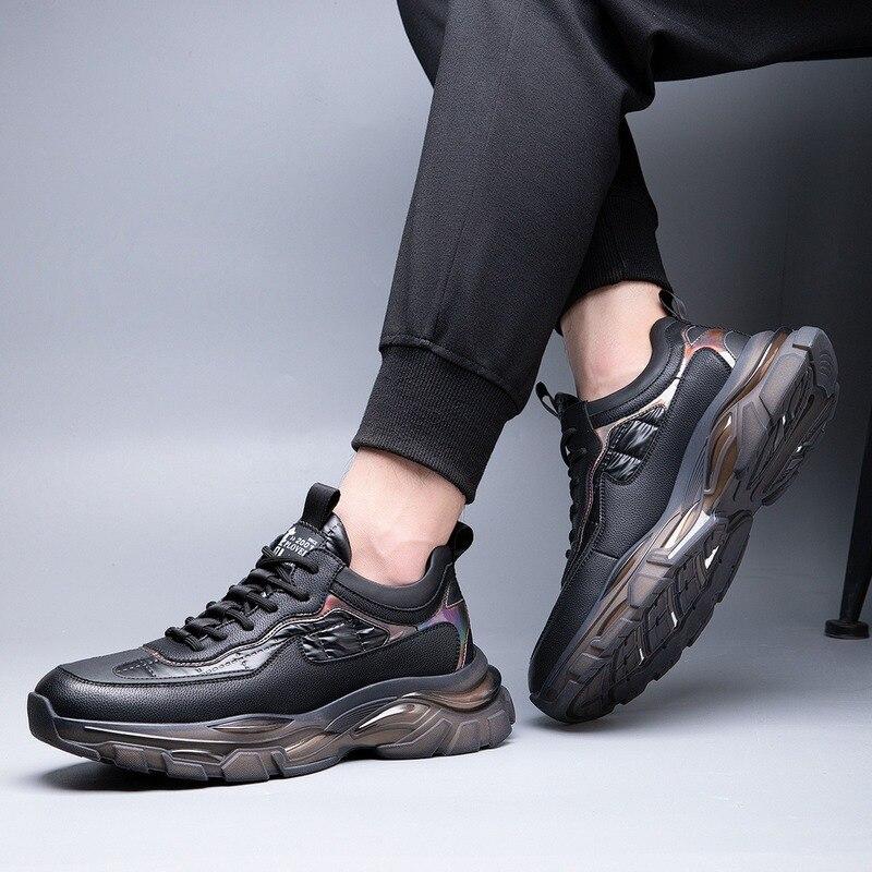Men Casual Shoes New Fashion Men's 