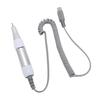 Nail Drill Handpiece Replacement Aluminum Electric Nail Drill Handle for Nail Polishing Machine with 5 Pin Plug