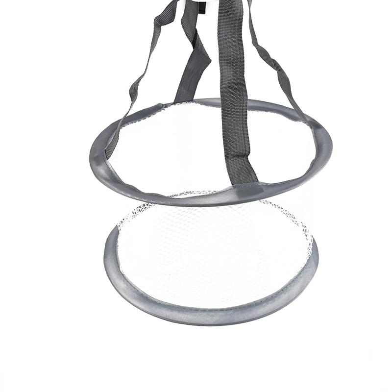 

Сушилка Подвесная Корзина для Спонжей для Макияжа Сетчатый Мешок Подвесной Органайзер Стойка для Хранения Кистей для Макияжа Яйцо Красоты Сетка для Сушки Макияжа